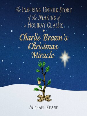 cover image of Charlie Brown's Christmas Miracle